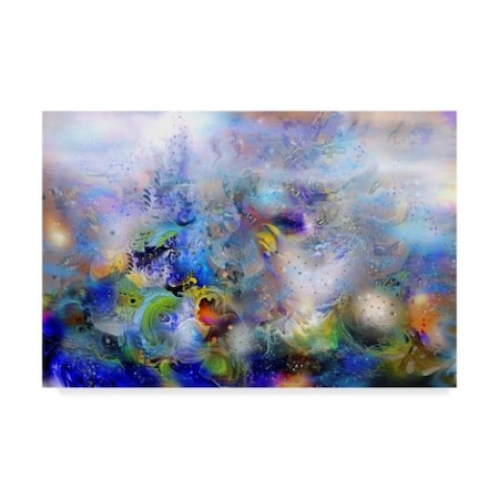 RUNA 'Underwater 12' Canvas Art,30x47